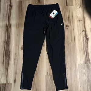 Spyder Water/Wind Resistant Jogger Pants